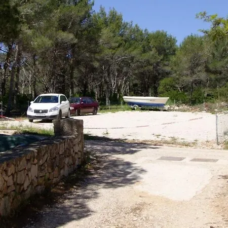 公寓 By The Sea Cove Osibova, Brac - 20663 *