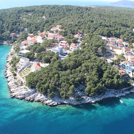 By The Sea Cove Osibova, Brac - 20663 公寓 米欧纳