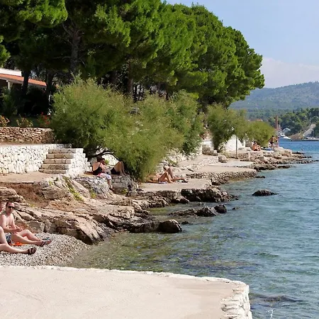 By The Sea Cove Osibova, Brac - 20663 * 米欧纳
