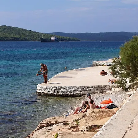 By The Sea Cove Osibova, Brac - 20663 公寓 *